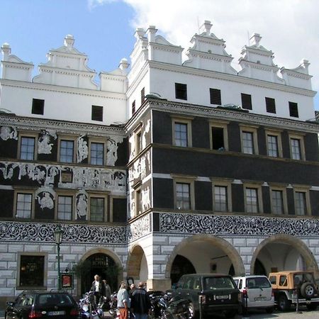 Grandhotel Salva Litoměřice Eksteriør billede